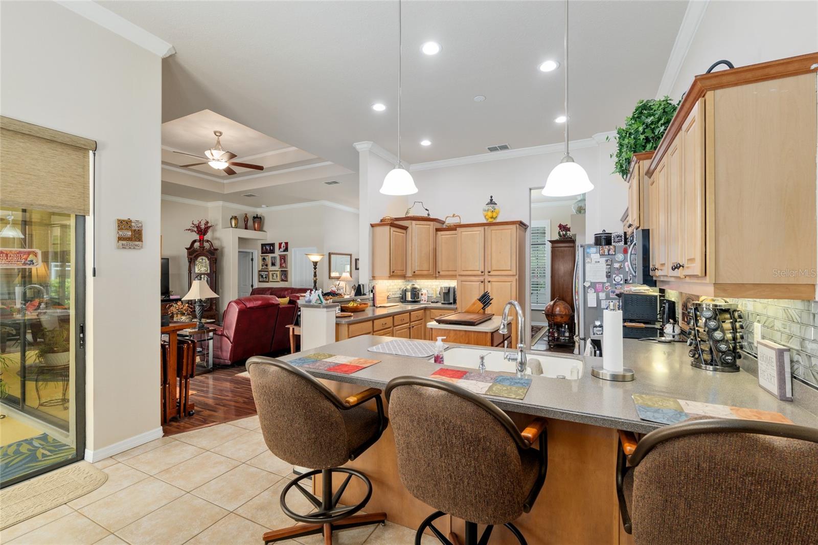 SUGARMILL WOODS OAK VILLAGE - Residential