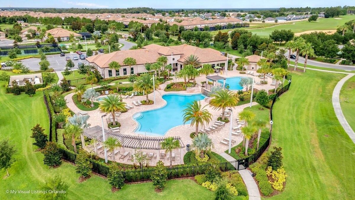 STONEYBROOK SOUTH PH 1 REP - Residential