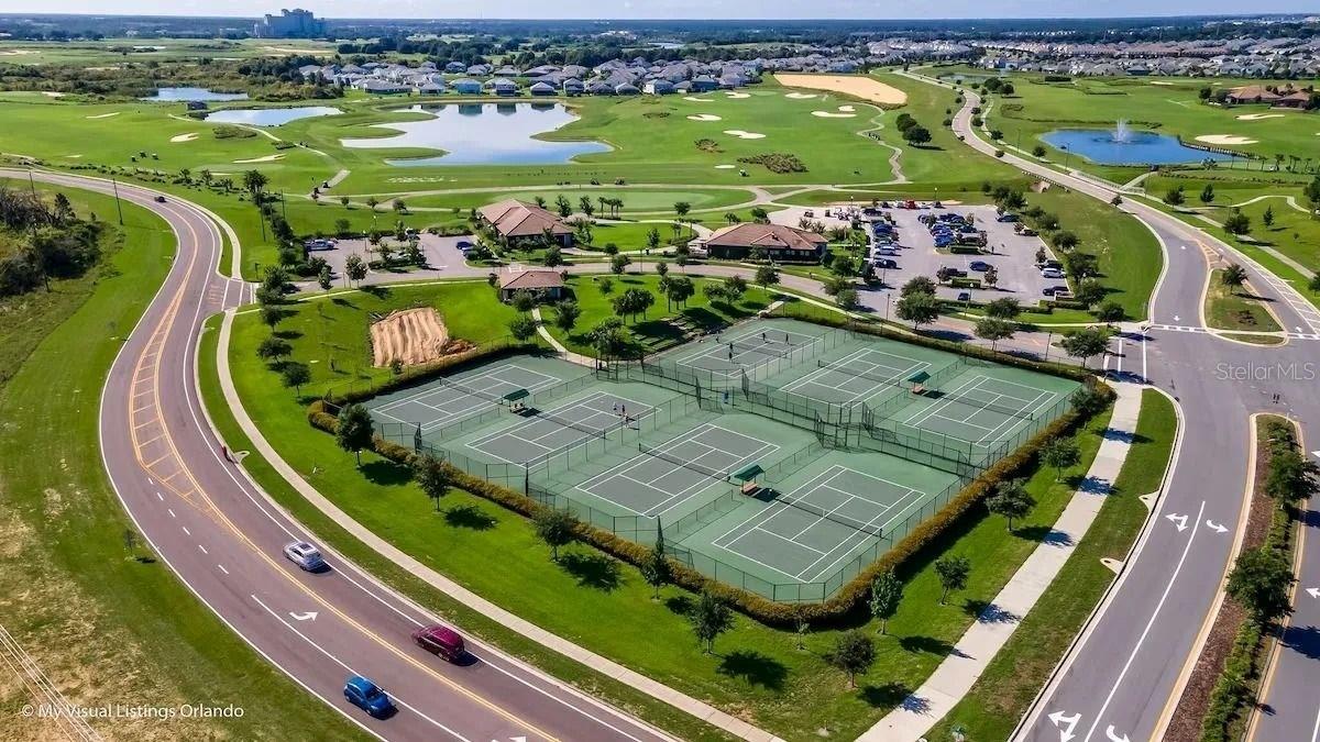 STONEYBROOK SOUTH PH 1 REP - Residential