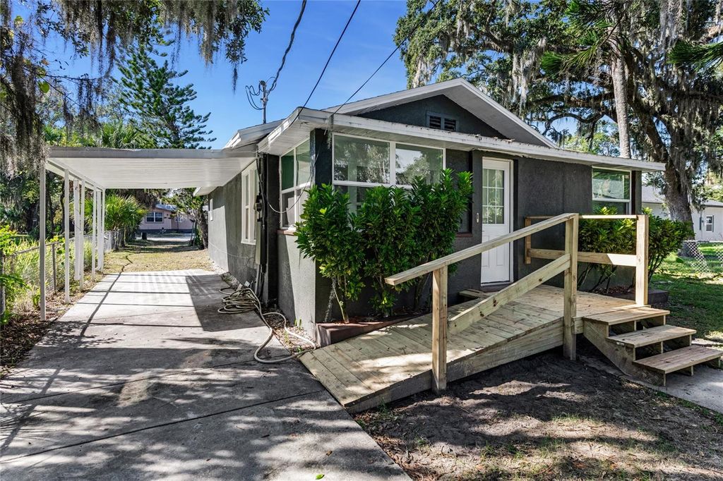Photo of 546 Fulton Street, Daytona Beach, FL 32114 (MLS # FC315461)