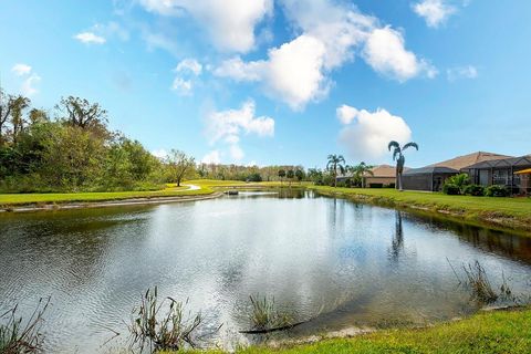 A home in BRADENTON