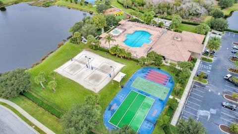 A home in BRADENTON