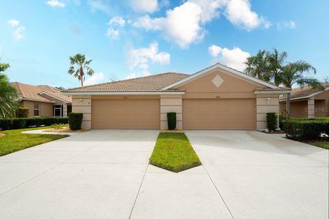 A home in BRADENTON