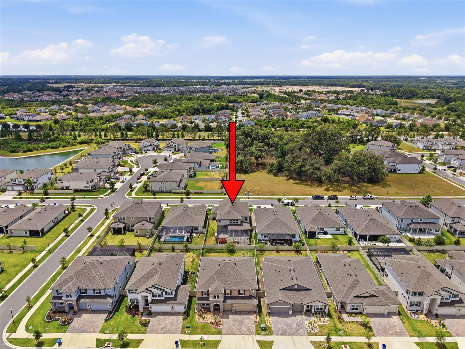 WHISPERING OAKS PRESERVE - Residential