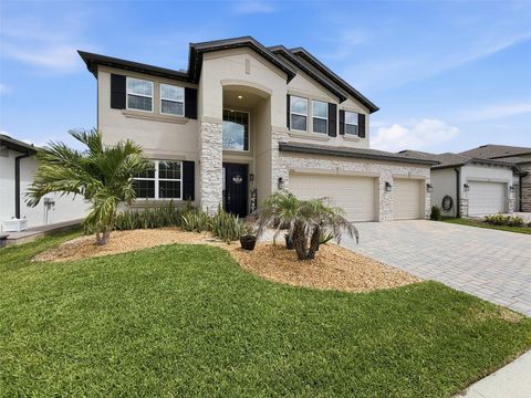 Photo of 33163 Sycamore Leaf Drive, Wesley Chapel, FL 33545 (MLS # W7885551)