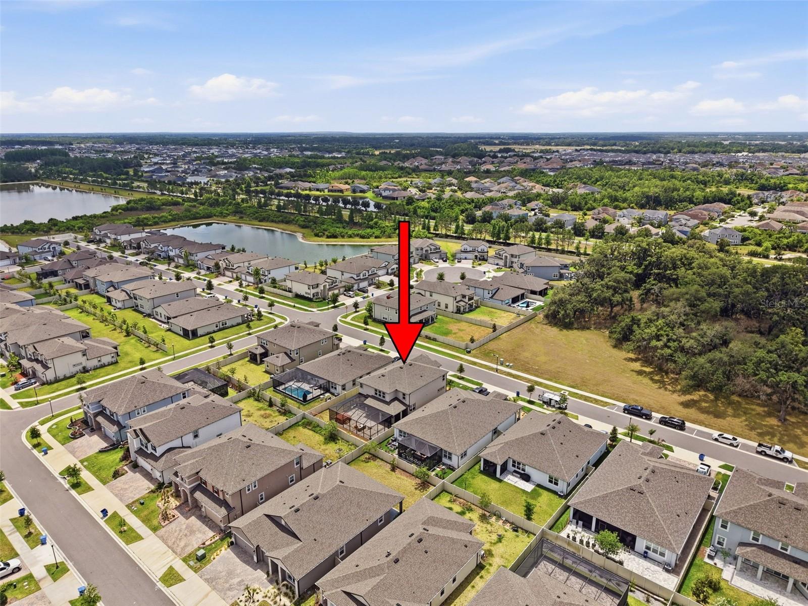 WHISPERING OAKS PRESERVE - Residential