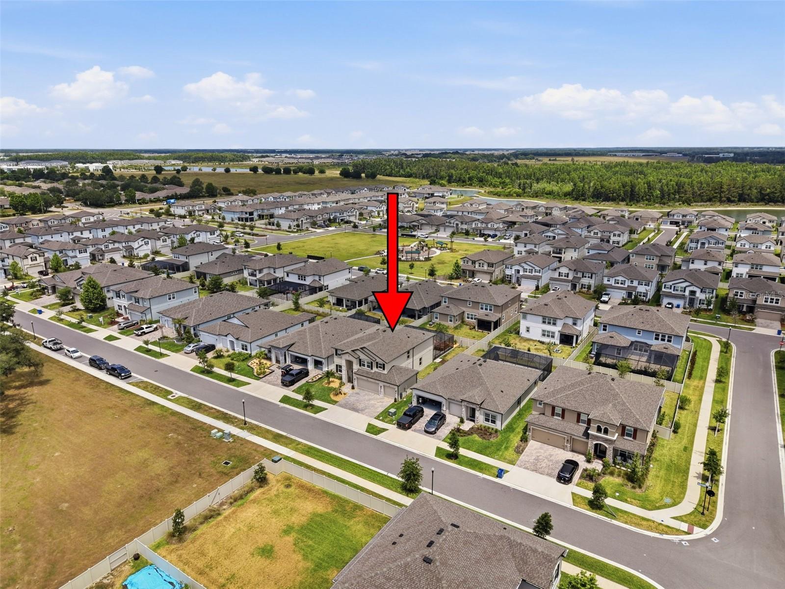 WHISPERING OAKS PRESERVE - Residential