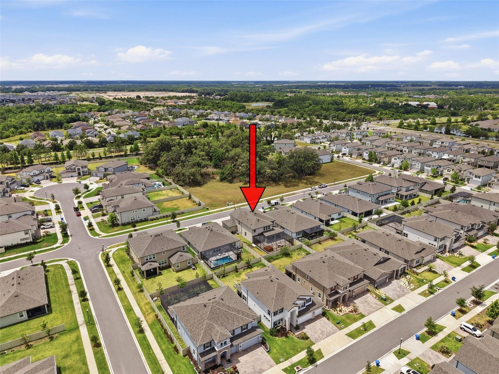 WHISPERING OAKS PRESERVE - Residential