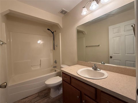 Tiny photo for 4156 SW 159th Court, Ocala, FL 34481 (MLS # OM731434)