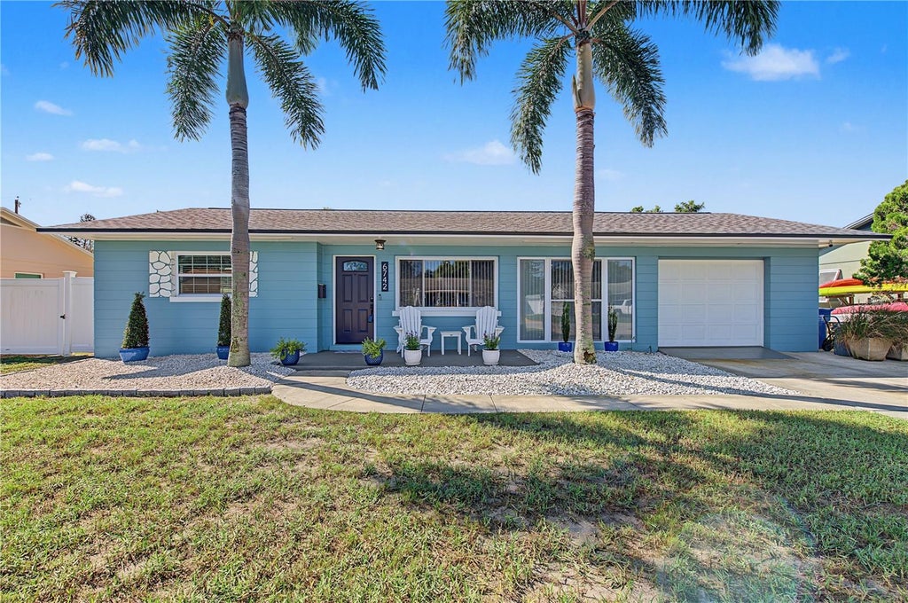 Photo of 6742 35th Avenue N, St Petersburg, FL 33710 (MLS # TB8550474)