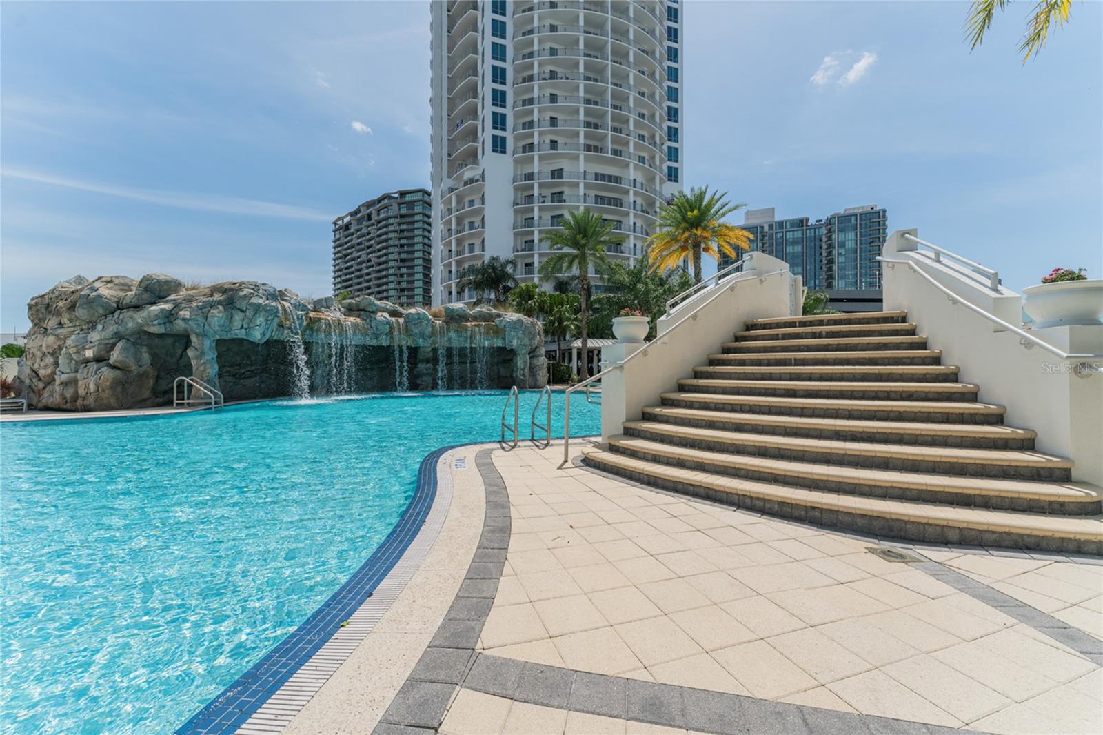 TOWERS OF CHANNELSIDE CONDOMIN - Residential