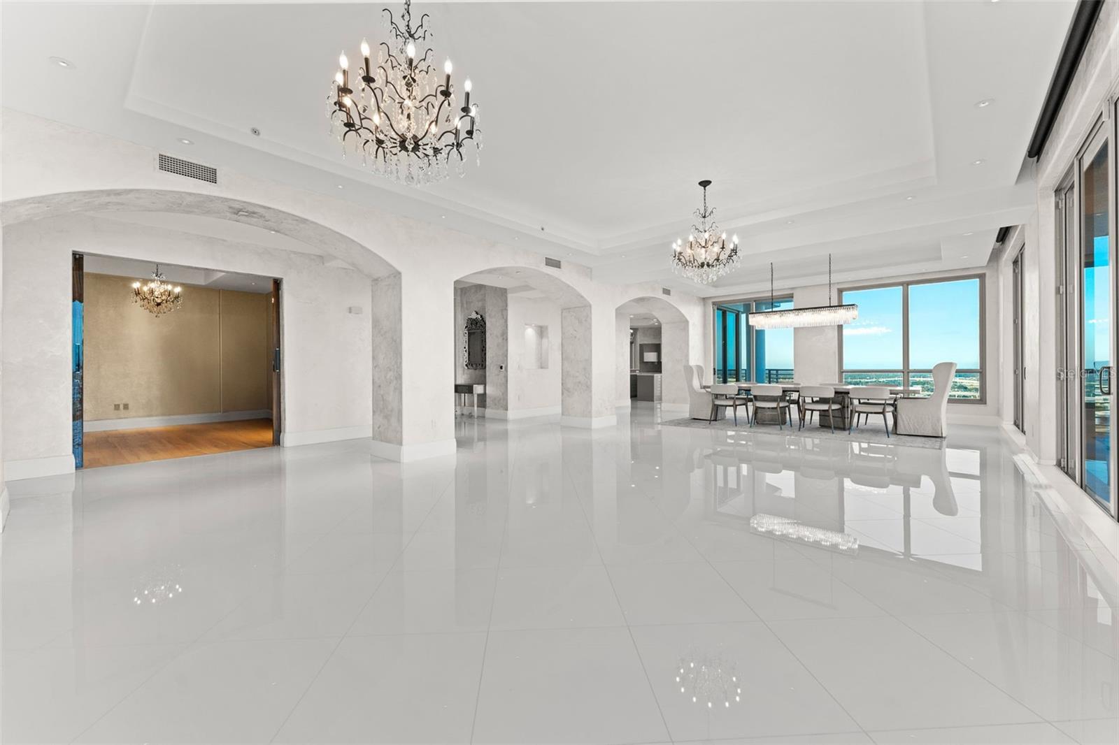 TOWERS OF CHANNELSIDE CONDOMIN - Residential