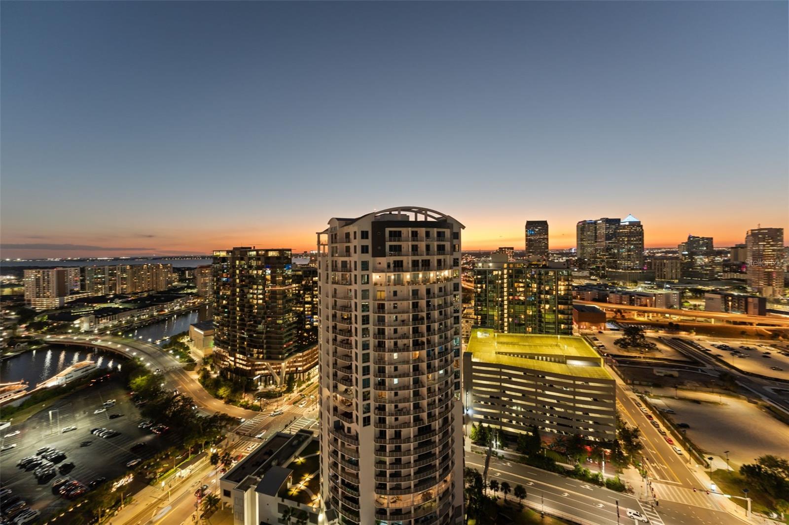 TOWERS OF CHANNELSIDE CONDOMIN - Residential