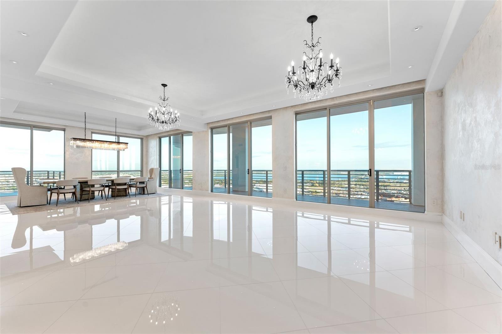 TOWERS OF CHANNELSIDE CONDOMIN - Residential