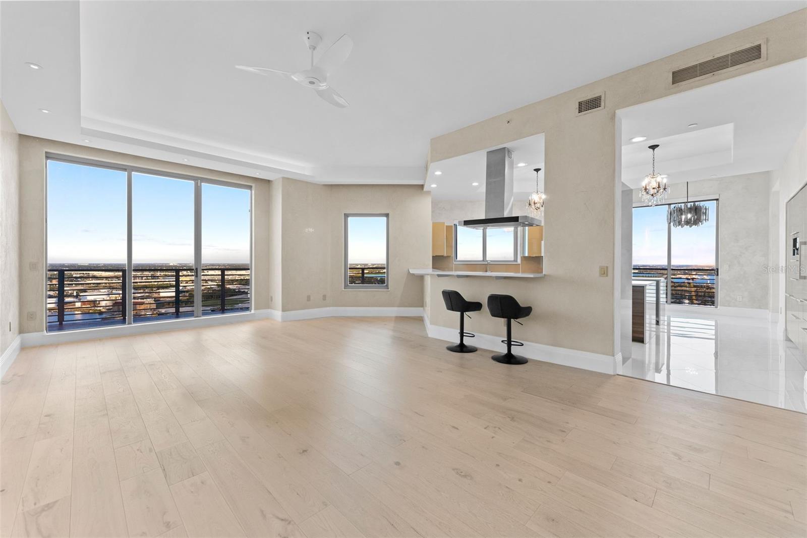 TOWERS OF CHANNELSIDE CONDOMIN - Residential