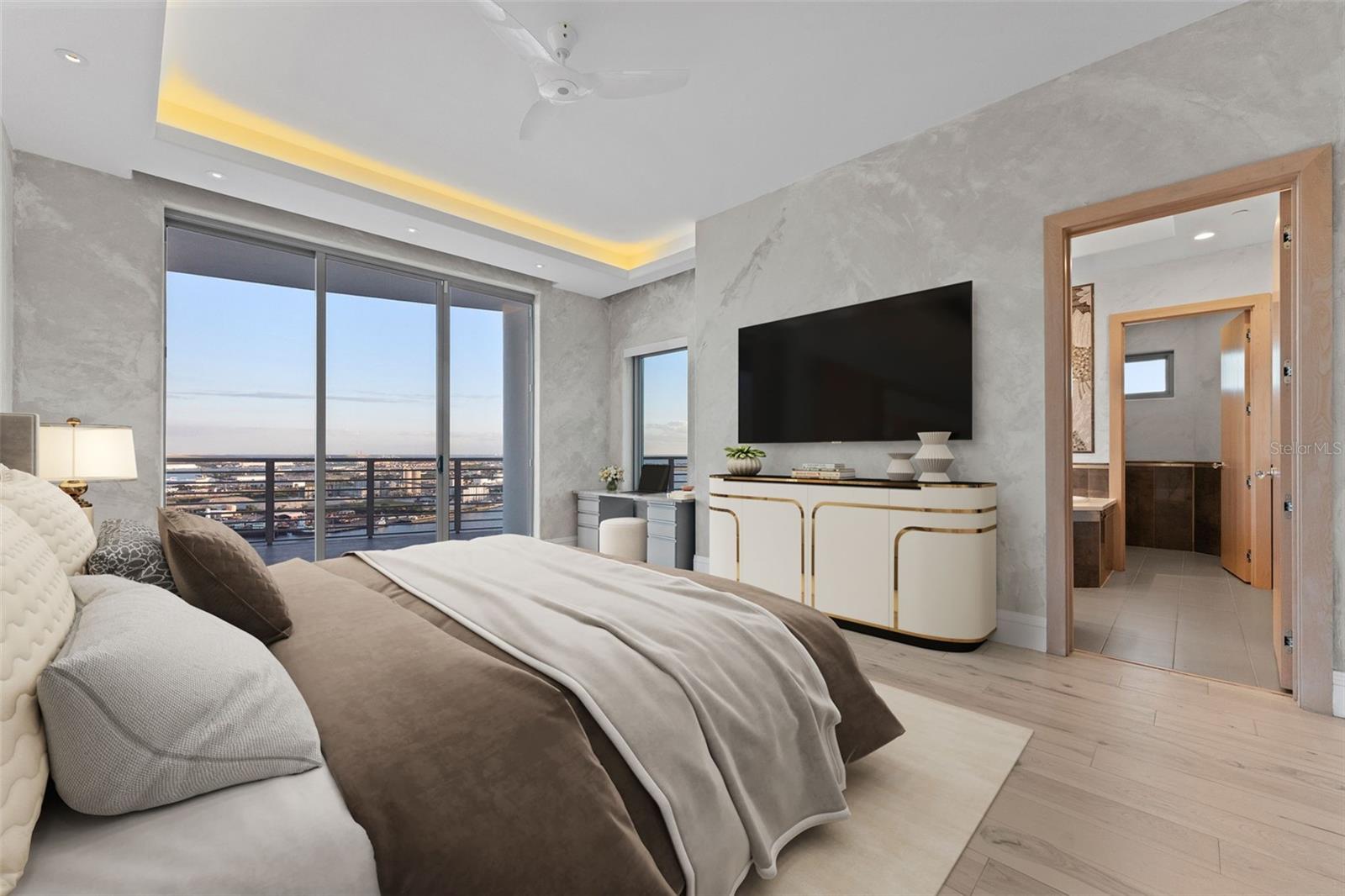 TOWERS OF CHANNELSIDE CONDOMIN - Residential