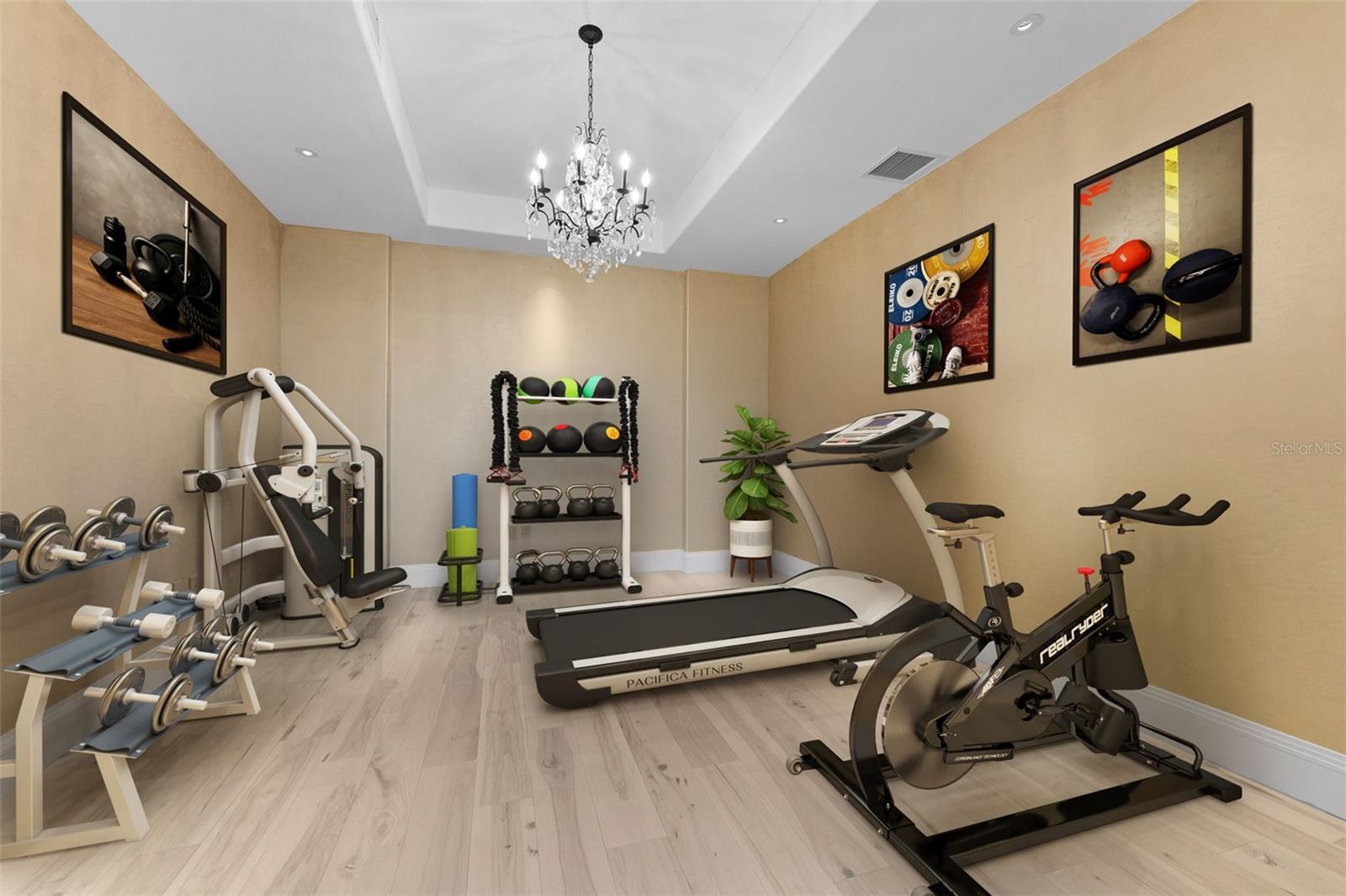 TOWERS OF CHANNELSIDE CONDOMIN - Residential