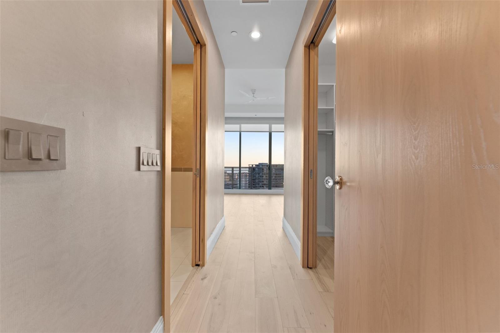 TOWERS OF CHANNELSIDE CONDOMIN - Residential