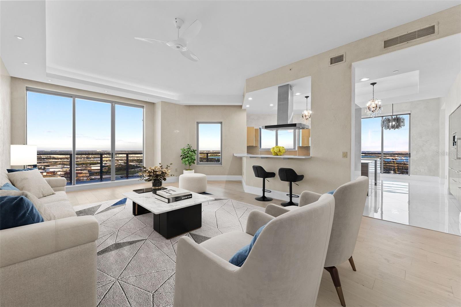 TOWERS OF CHANNELSIDE CONDOMIN - Residential