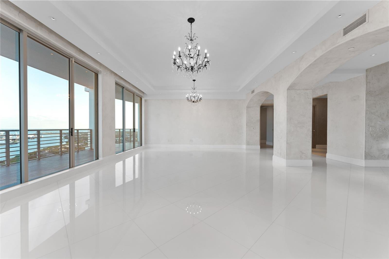 TOWERS OF CHANNELSIDE CONDOMIN - Residential