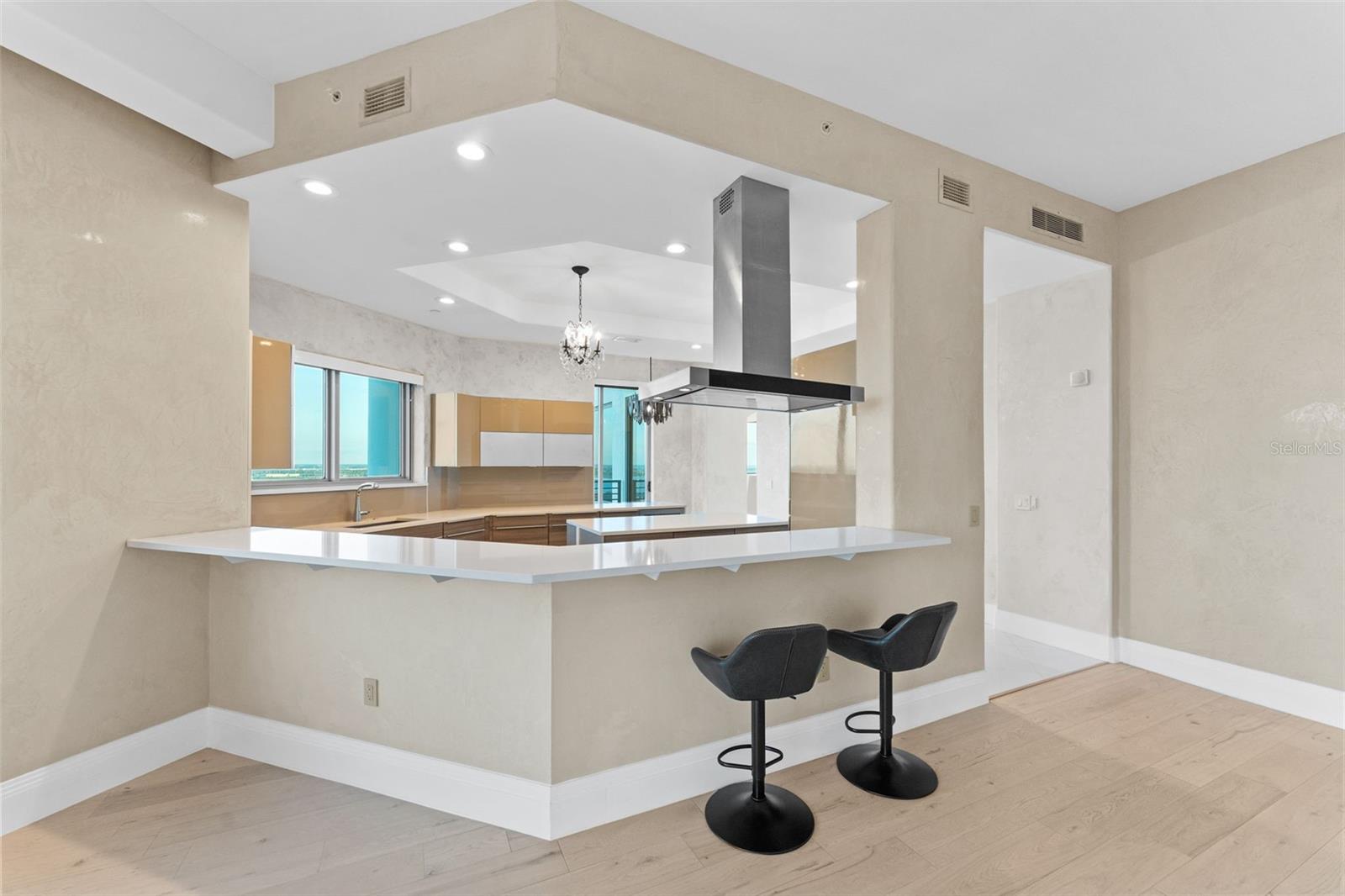 TOWERS OF CHANNELSIDE CONDOMIN - Residential