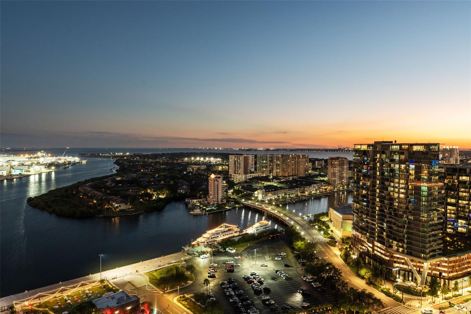 TOWERS OF CHANNELSIDE CONDOMIN - Residential