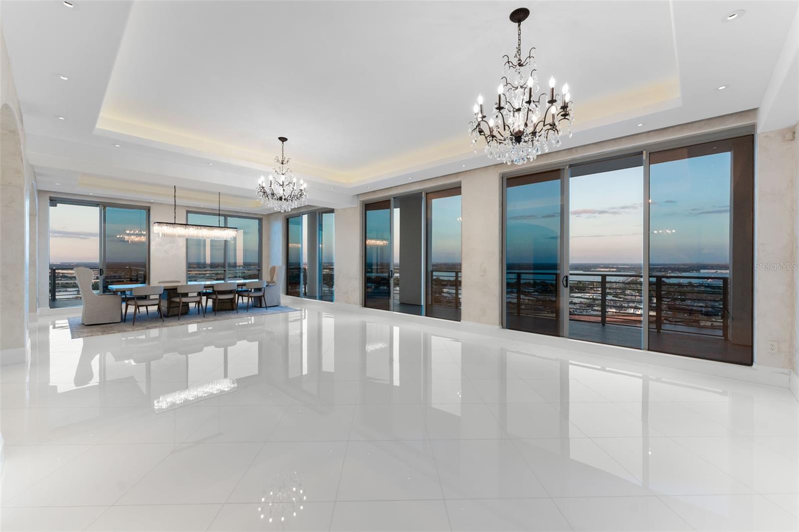 TOWERS OF CHANNELSIDE CONDOMIN - Residential