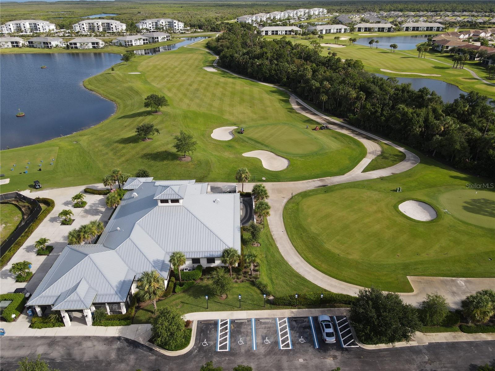 HERITAGE LANDING GOLF AND COUNTRY CLUB - Residential