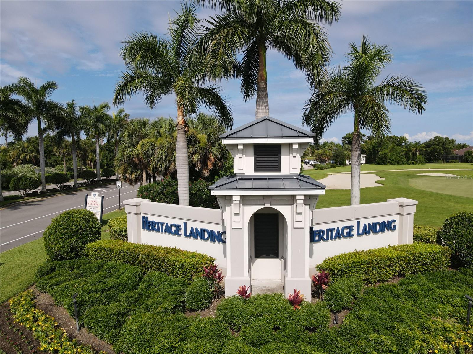 HERITAGE LANDING GOLF AND COUNTRY CLUB - Residential