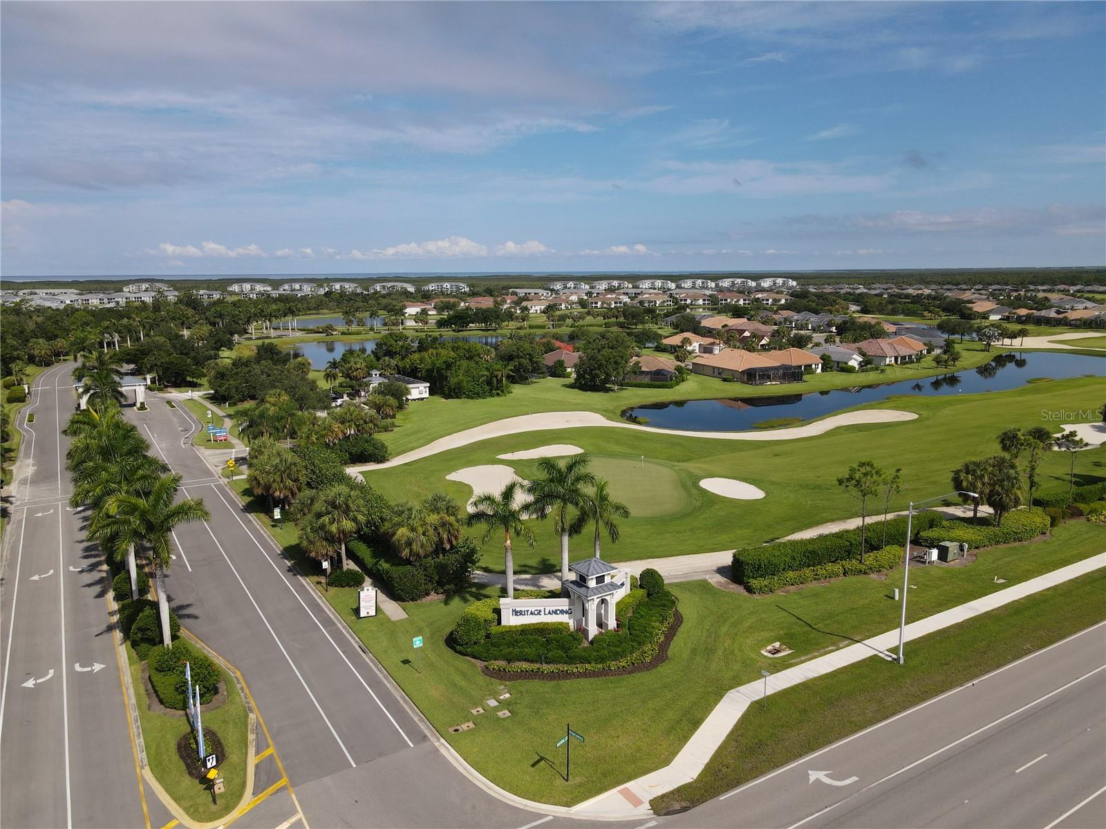 HERITAGE LANDING GOLF AND COUNTRY CLUB - Residential