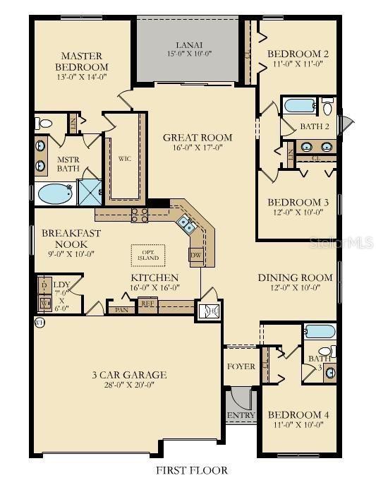 HERITAGE LANDING GOLF AND COUNTRY CLUB - Residential