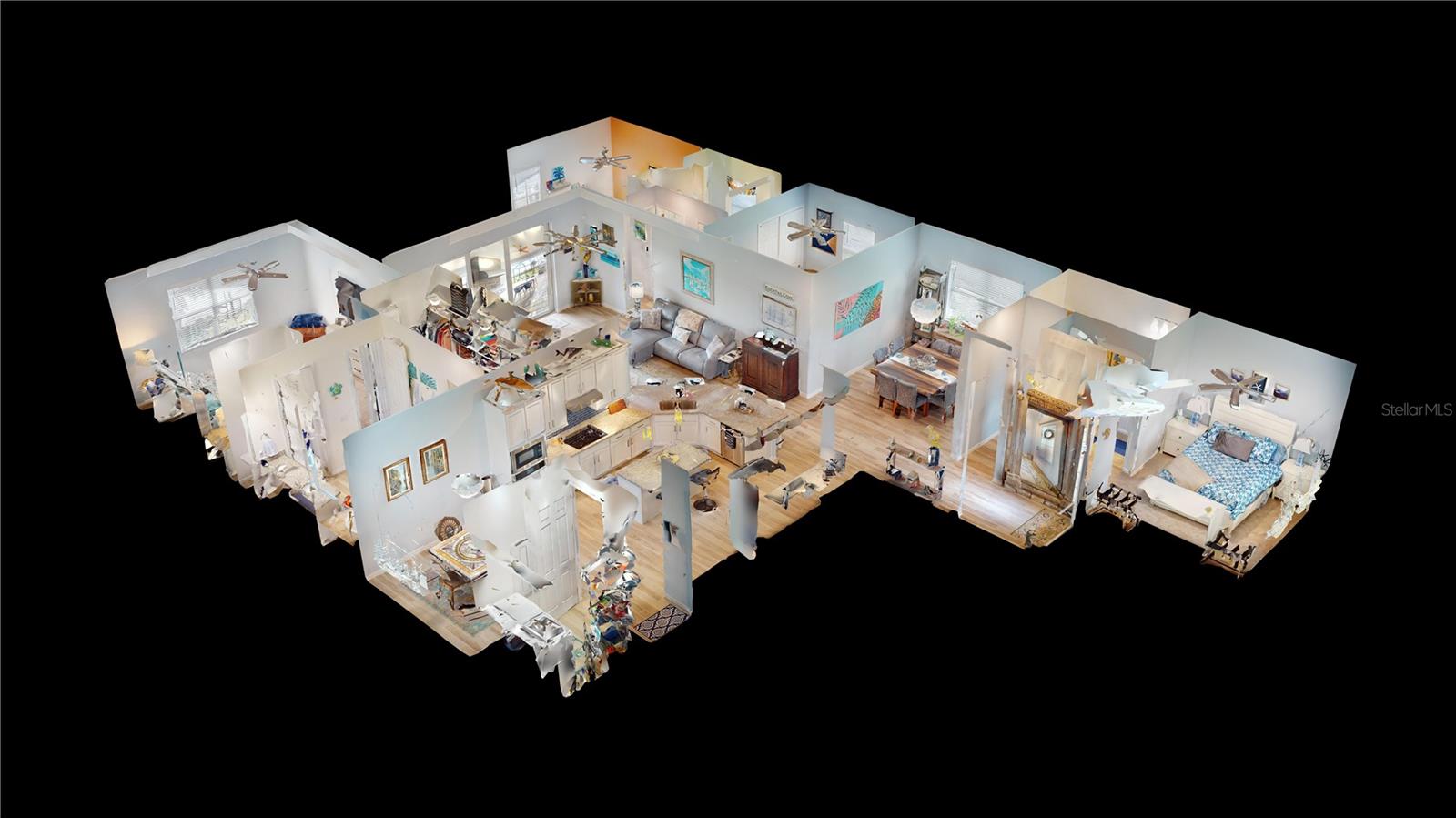 HERITAGE LANDING GOLF AND COUNTRY CLUB - Residential