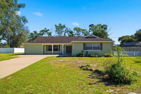 Photo of 5412 Lloyd Drive, Weeki Wachee, FL 34607 (MLS # W7880522)