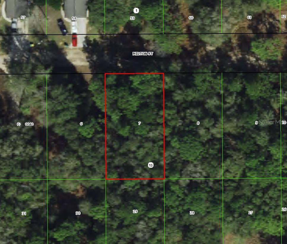 See realtor remarks. Check out and purchase this QUARTER ACRE LOT in Florida's fastest-growing city! This ELEVATED and DRY parcel offers a solid foundation; perfect for your future construction projects. Ideal for investors and buyers looking to secure an investment opportunity and capitalize on rapid SUBURBAN growth!