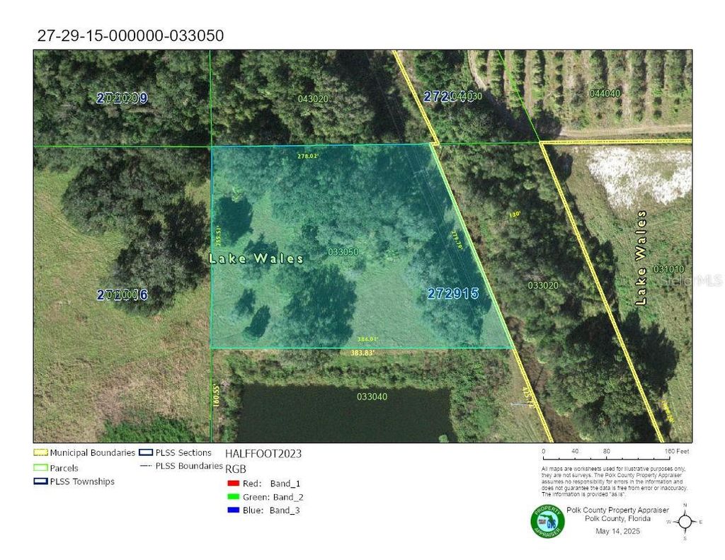 Photo of Chalet Suzanne Road, Lake Wales, FL 33859 (MLS # O6308613)