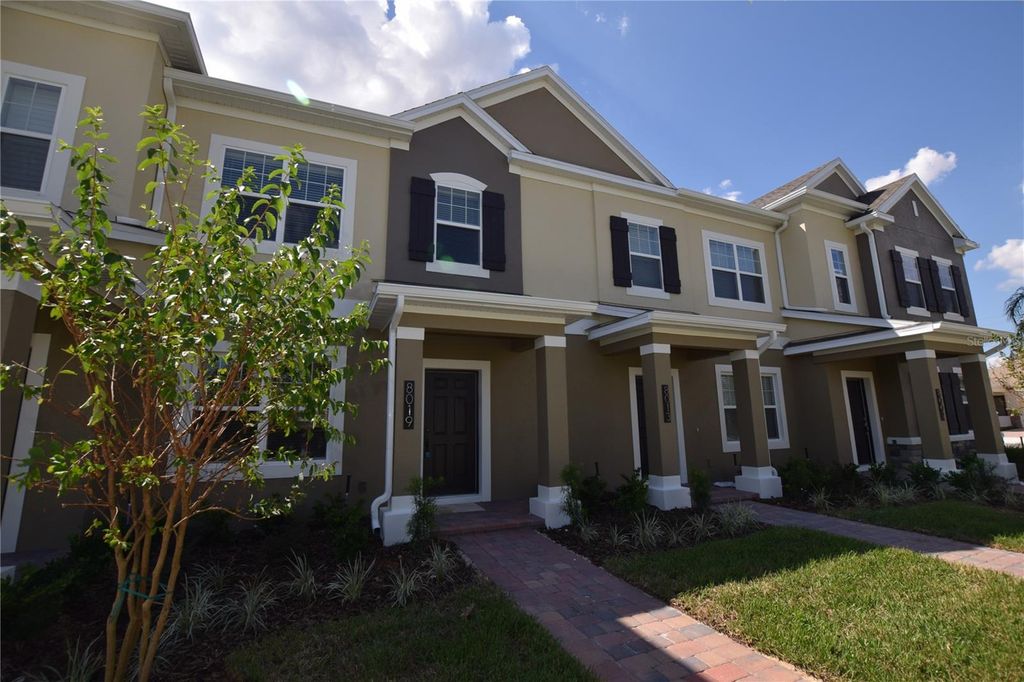 Photo of 8019 Jeremy Joseph Alley #8019, Winter Garden, FL 34787 (MLS # O6379718)