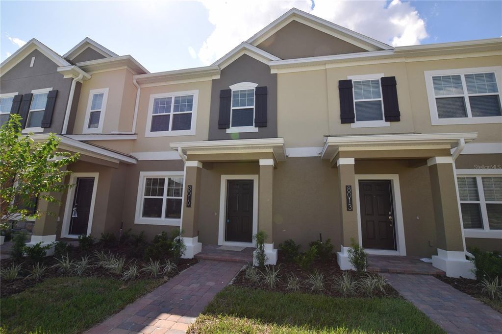 Photo of 8019 Jeremy Joseph Alley #8019, Winter Garden, FL 34787 (MLS # O6379718)