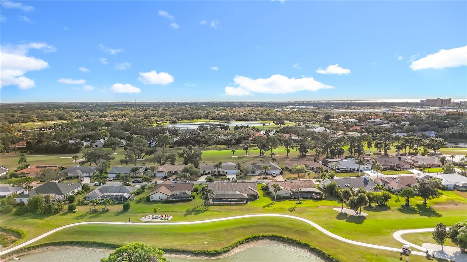 THE COUNTRY CLUB OF SARASOTA - Residential