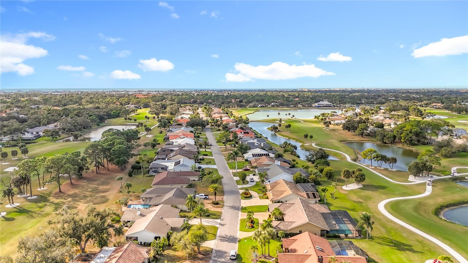 THE COUNTRY CLUB OF SARASOTA - Residential
