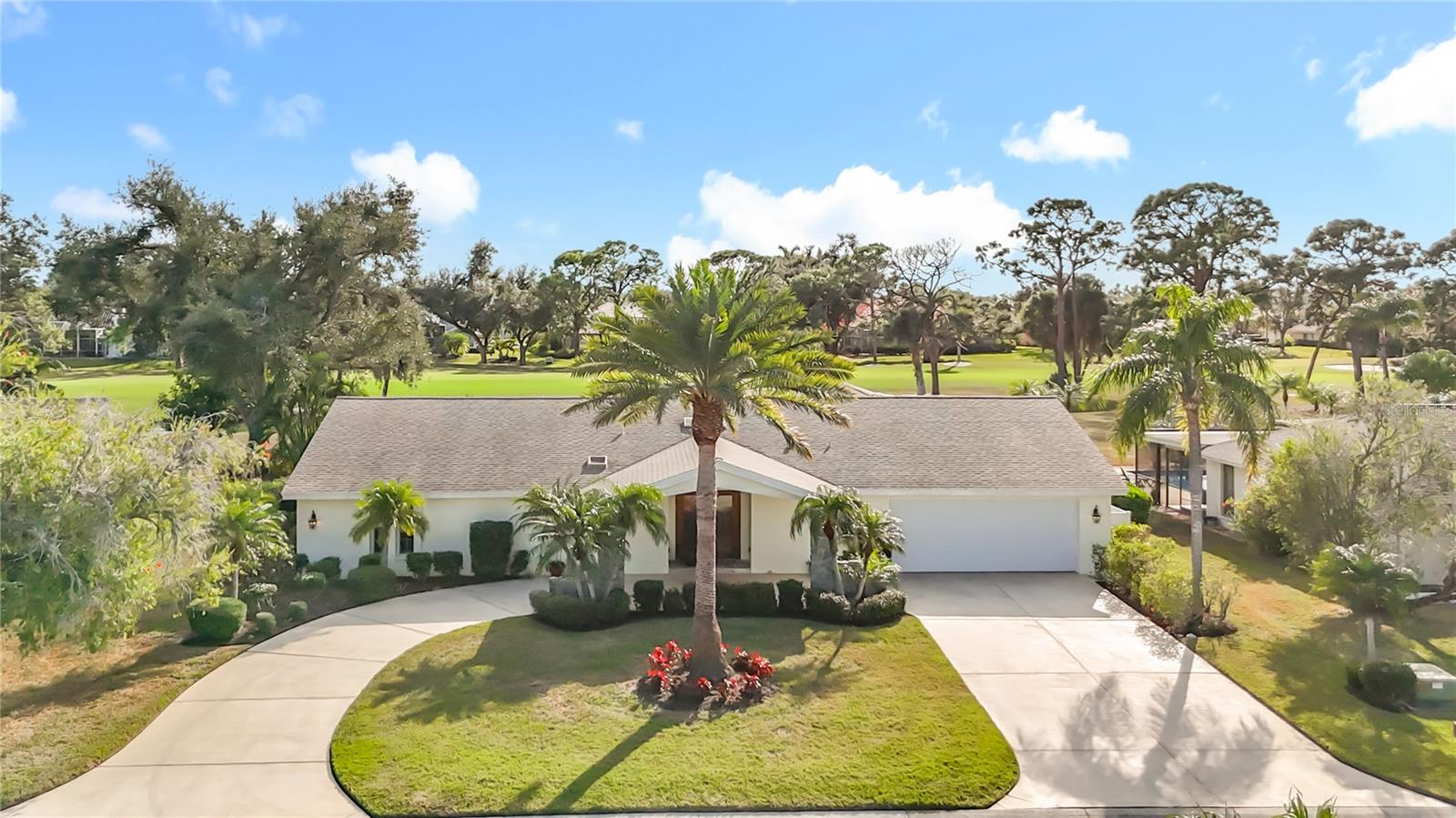 THE COUNTRY CLUB OF SARASOTA - Residential