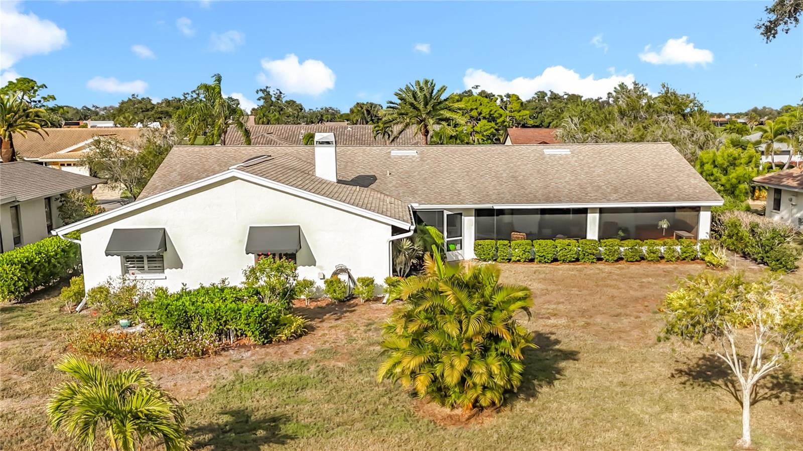 THE COUNTRY CLUB OF SARASOTA - Residential