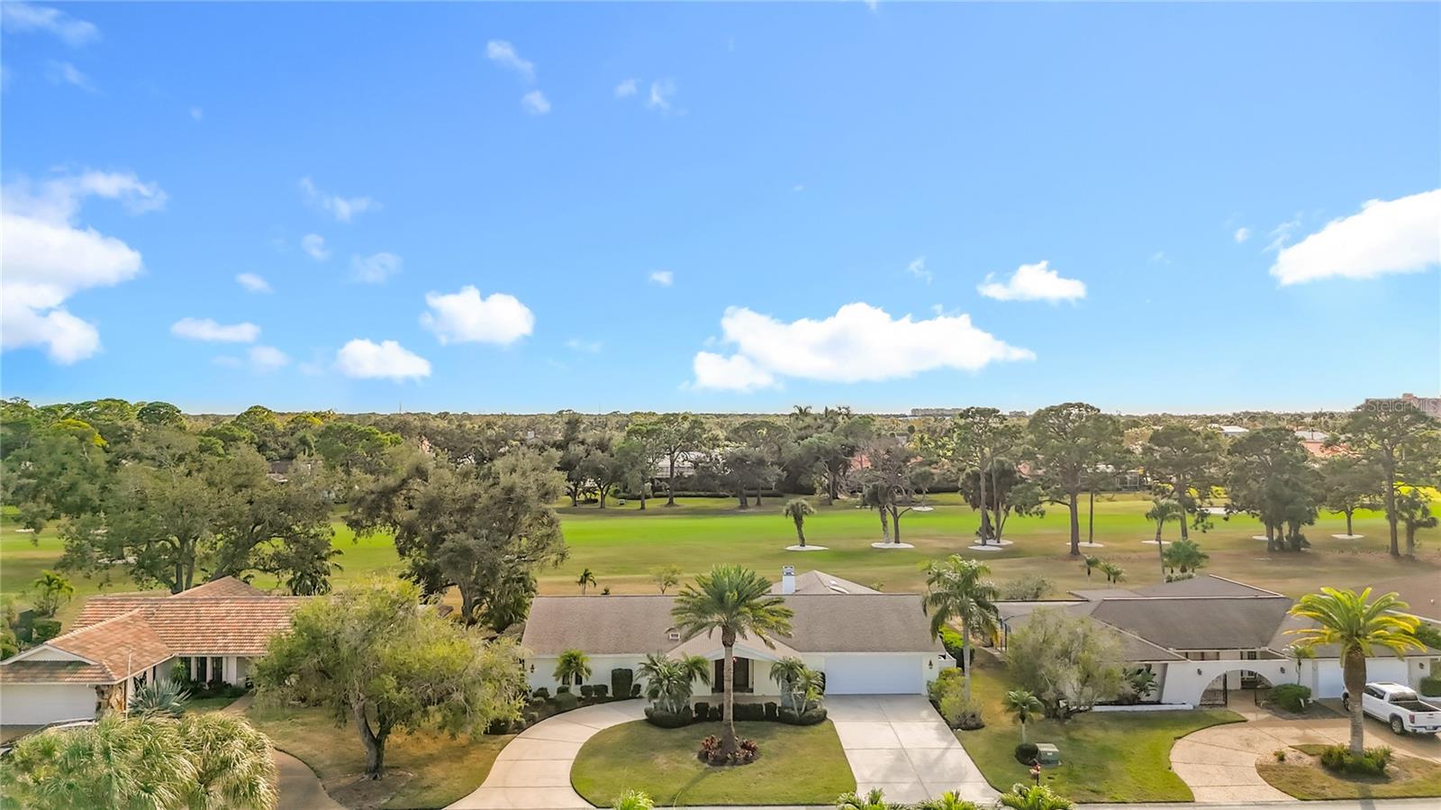 THE COUNTRY CLUB OF SARASOTA - Residential