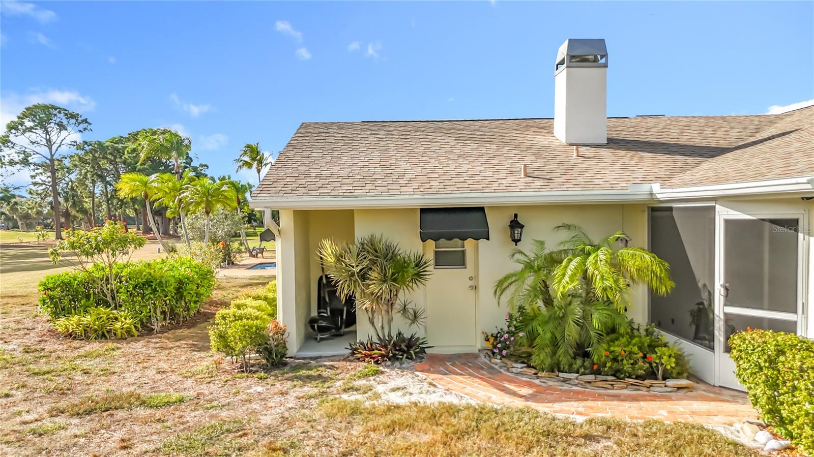 THE COUNTRY CLUB OF SARASOTA - Residential