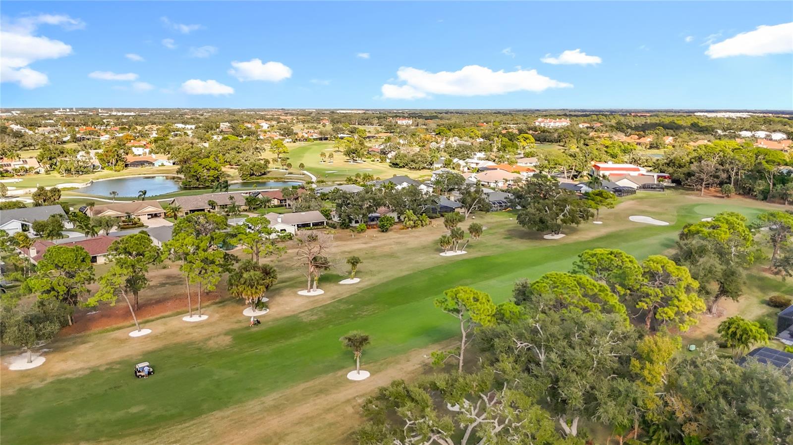THE COUNTRY CLUB OF SARASOTA - Residential