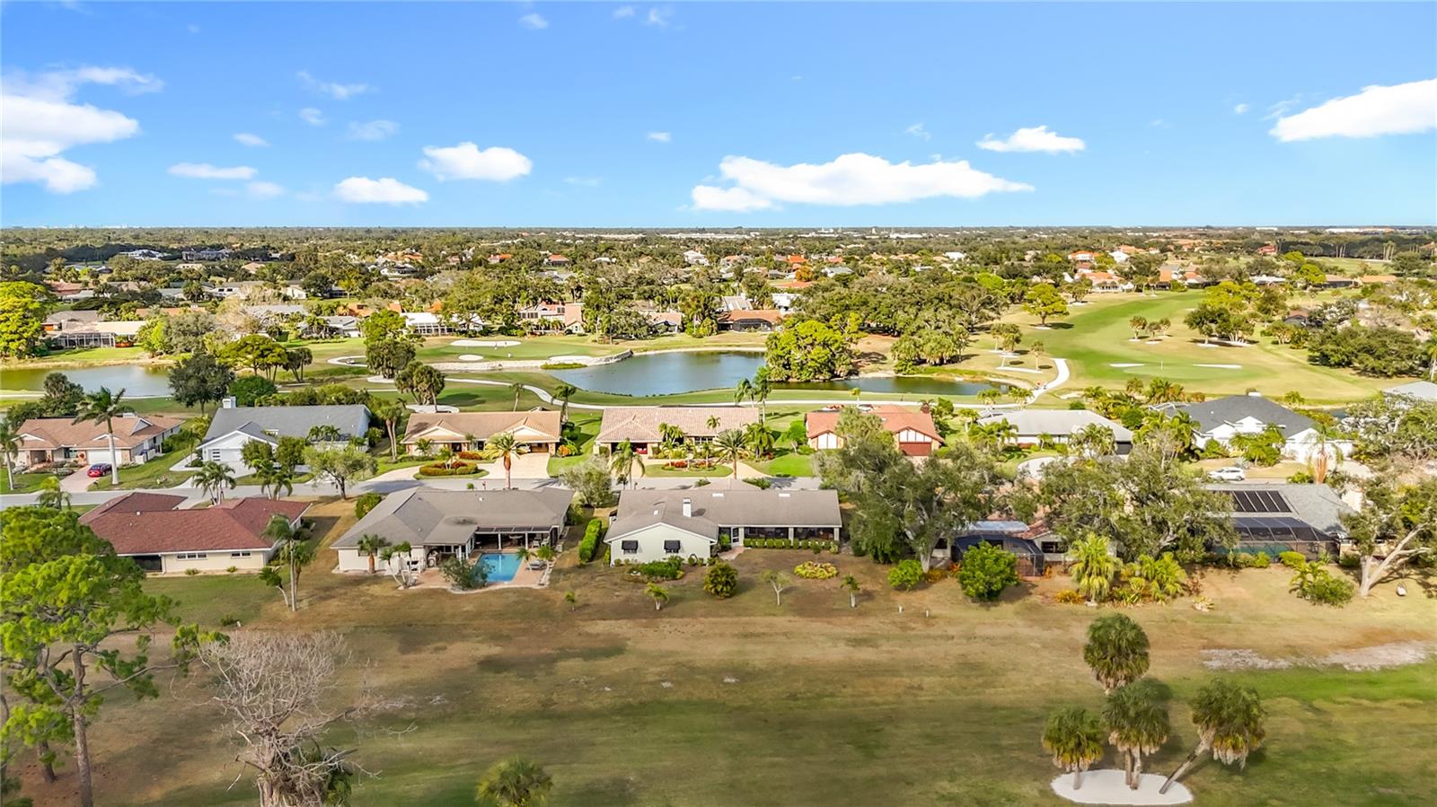 THE COUNTRY CLUB OF SARASOTA - Residential