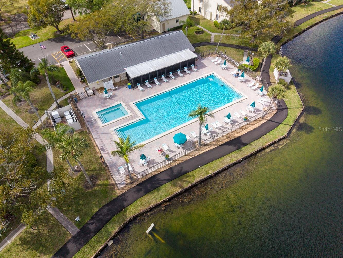 PINE RIDGE AT LAKE TARPON VILLAGE - Residential