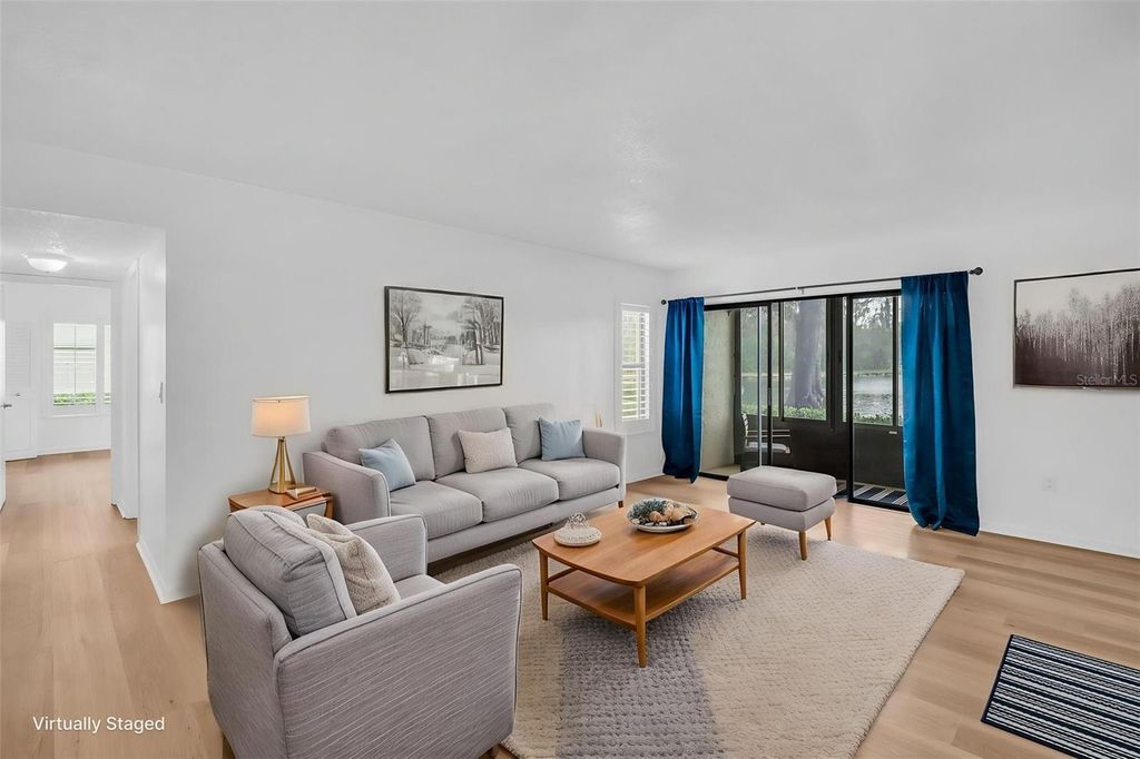 Photo of 1441 Pine Glen Lane #B1, Tarpon Springs, FL 34688 (MLS # TB8478225)