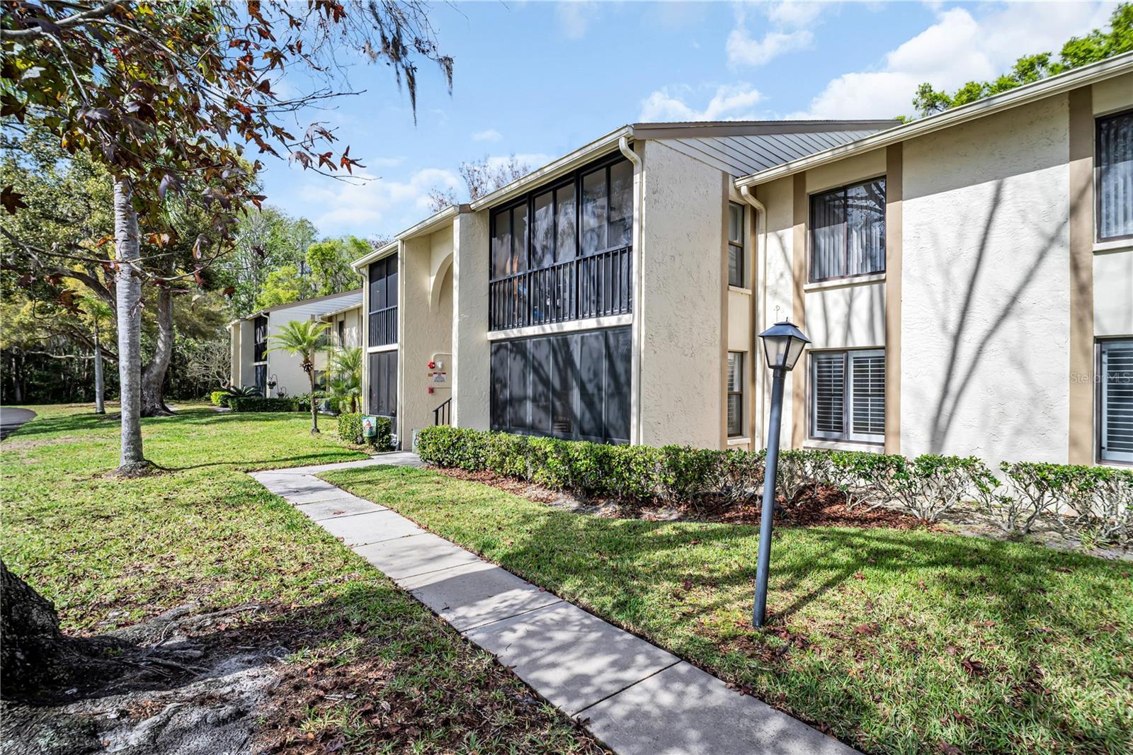 PINE RIDGE AT LAKE TARPON VILLAGE - Residential
