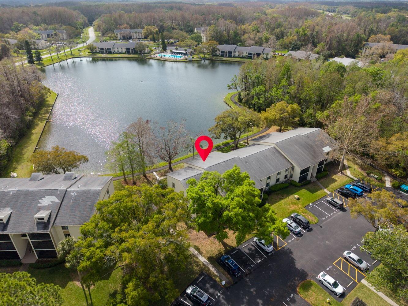 PINE RIDGE AT LAKE TARPON VILLAGE - Residential