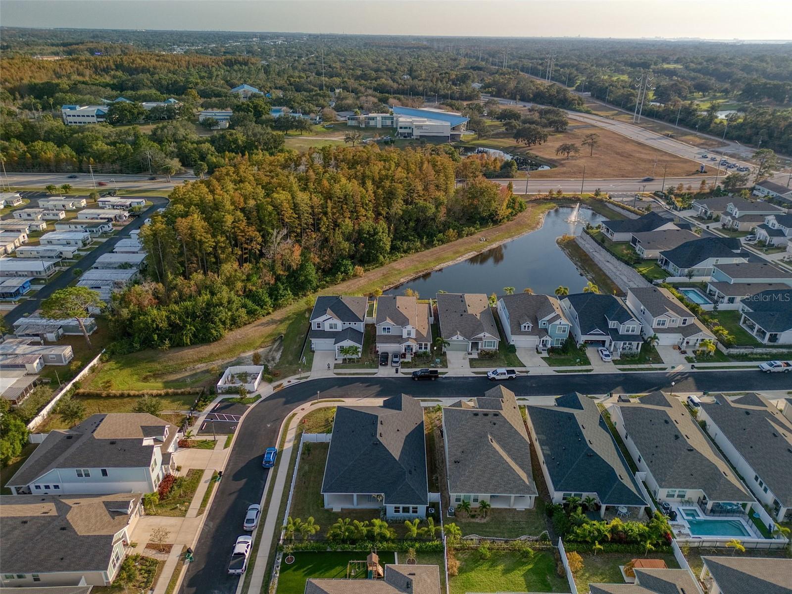 EAGLE CREEK ESTATES - Residential